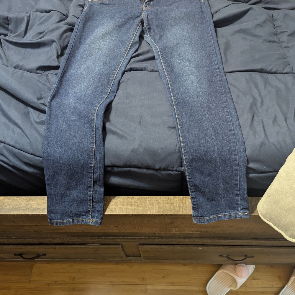 Women's Blue Jeans Are Like New